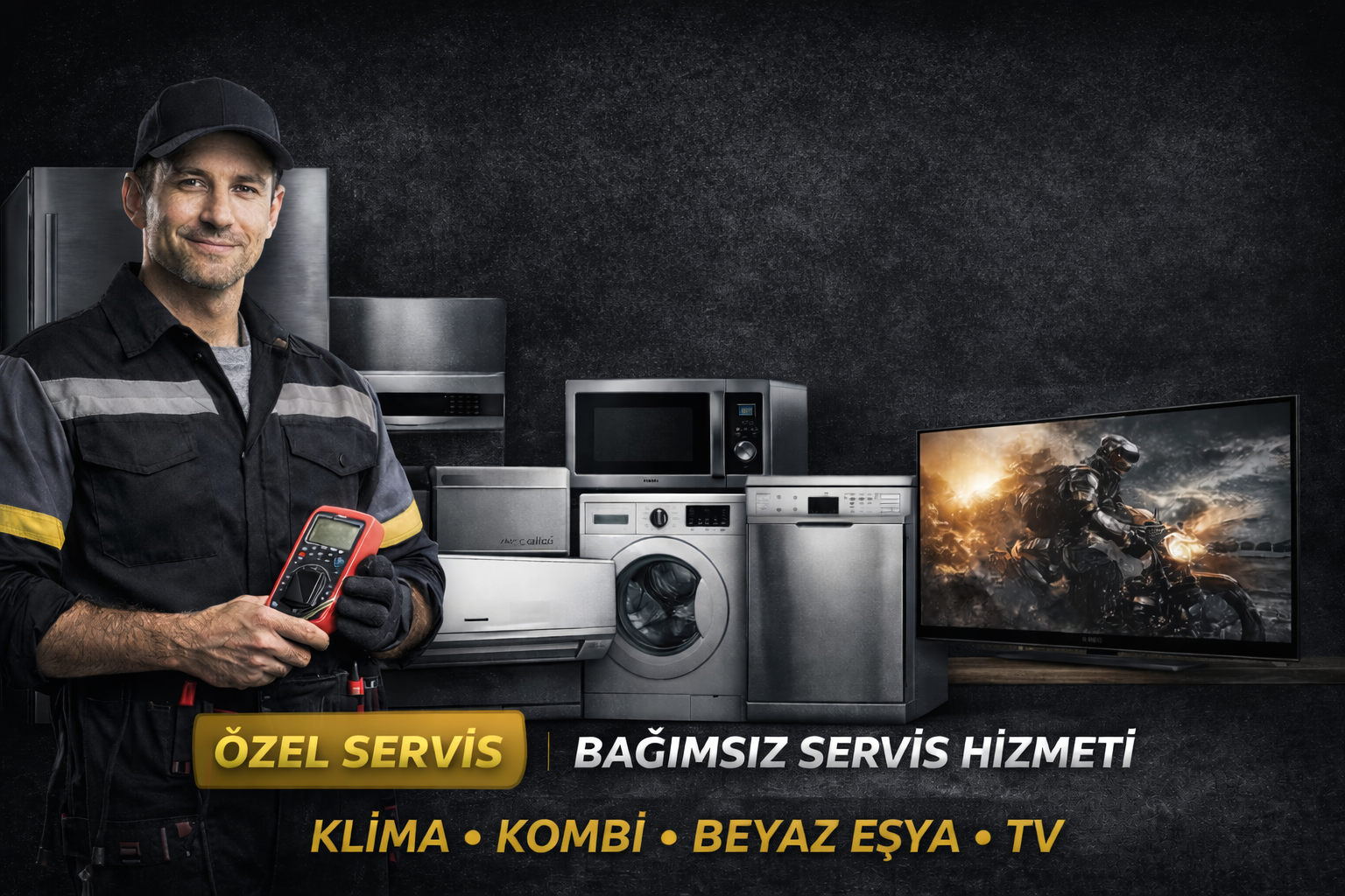 Yenimahalle Ferroli Servisi